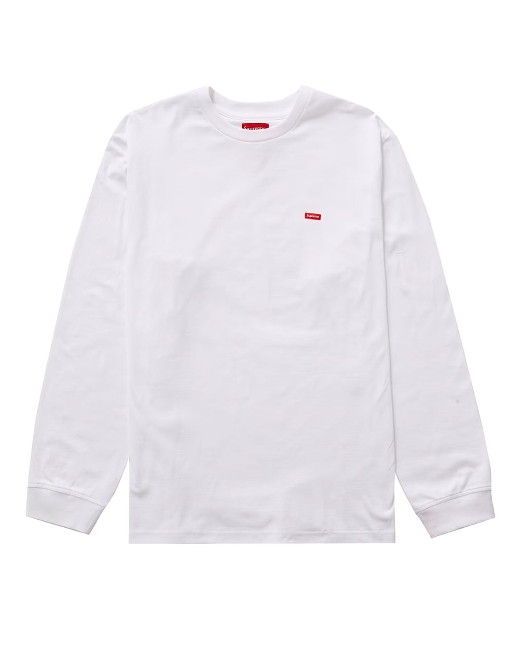 SUPREME CREWNECK WHITE