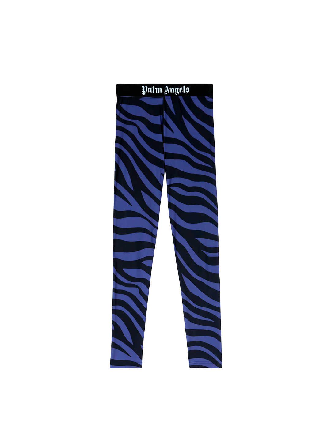 Palm Angels ZEBRA PRINT PALM ANGELS LEGGINS