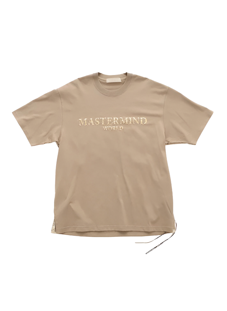 MasterMind MASTERMIND WORLD LOGO T-SHIRT