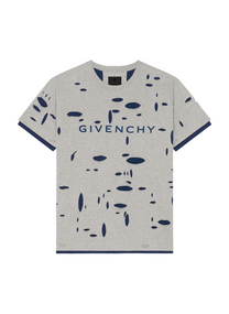 Givenchy GIVENCHY LAYRED DISTRESS GREY