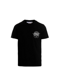 Off-White HAND ARROW SLIM TEE BLACK