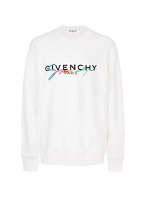 Givenchy GIVENCHY RAINBOW LOGO