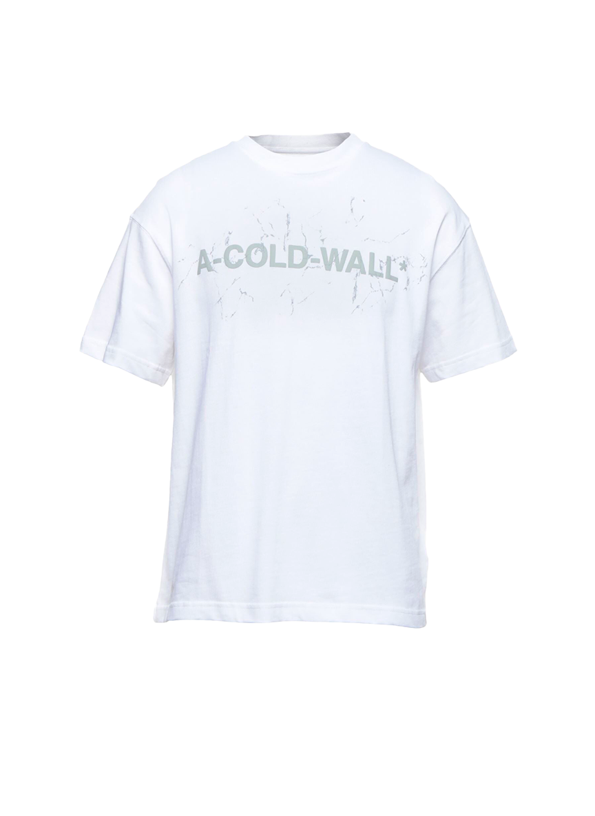 A Cold Wall A-COLD-WALL* T-SHIRTS AND TOPS | WHITE MEN'S T-SHIRT