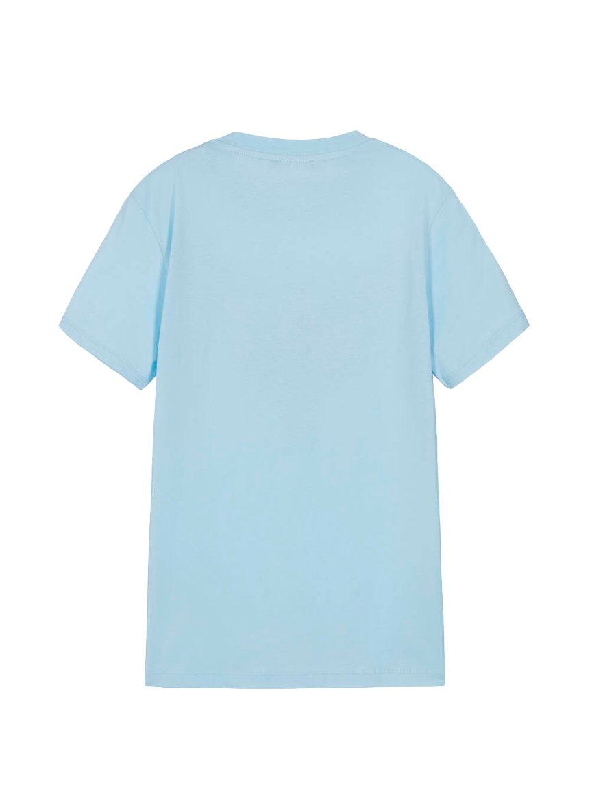 Balmain T SHIRT CELESTE BALMAIN BASIC
