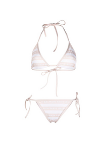 Balmain BALMAIN BIKINI - BEIGE