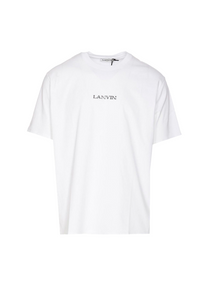 Lanvin LANVIN UNISEX LOGO T SHIRT