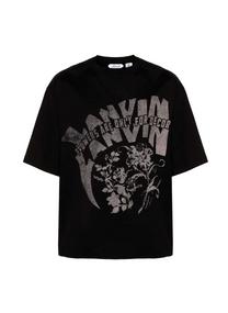 Lanvin LANVIN X FUTURE T SHIRT
