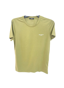 Balmain BALMAIN ARMY T SHIRT BALMAIN MENS CAMOUFLAGE