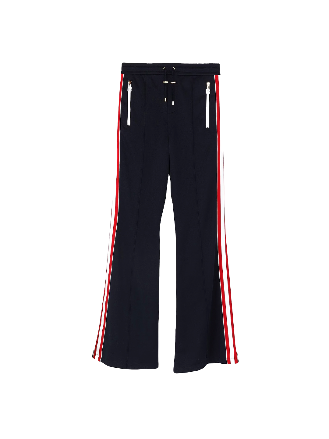 Balmain BALMAIN PANTS | BLACK MEN'S CASUAL PANTS