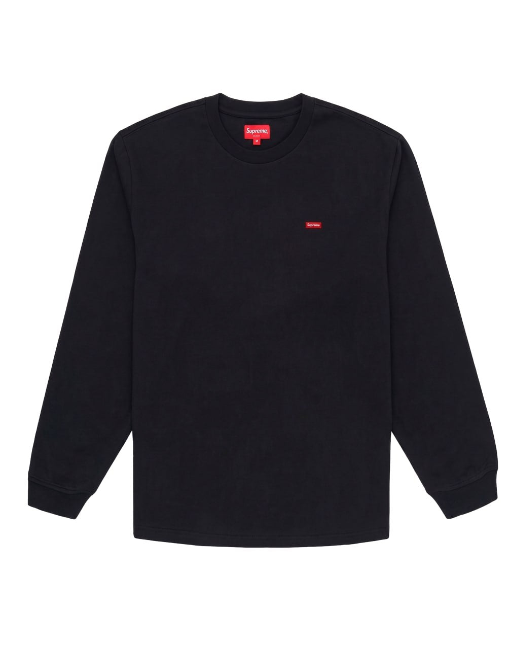 SUPREME CREWNECK BLACK