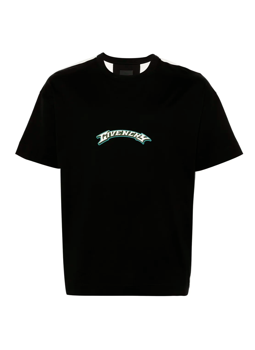 Givenchy GIVENCHY DRAGON POSTER T-SHIRT