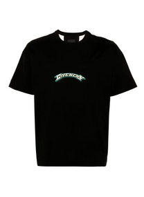 Givenchy GIVENCHY DRAGON POSTER T-SHIRT