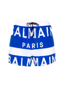 Balmain BALMAIN BOXER SHORTS FACTORY
