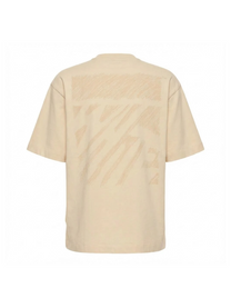 Off-White SCRIBBLE CARRY OVER SKATE IVORY BEEGIE