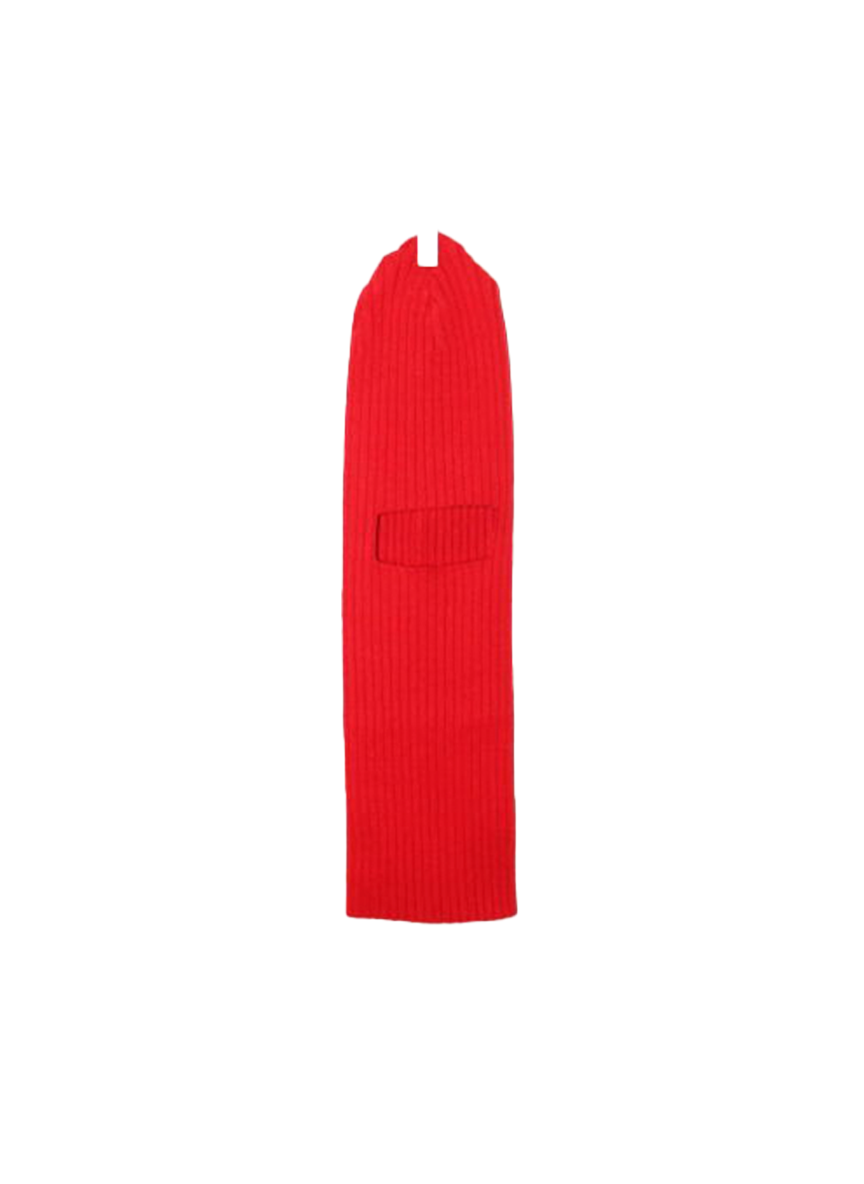 Maison Margiela MAISON MARGIELA SLING DRESS RED