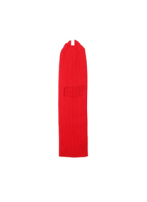 Maison Margiela MAISON MARGIELA SLING DRESS RED