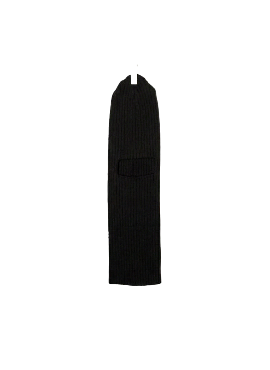 Maison Margiela MAISON MARGIELA SLING DRESS BLACK