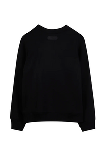 Lanvin LANVIN X FUTURE UNISEX LOOSE-FIT PRINTED SWEATSHIRT