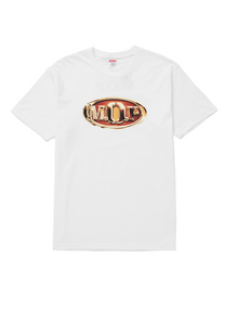 Supreme SUPREME MOP TEE WHITE