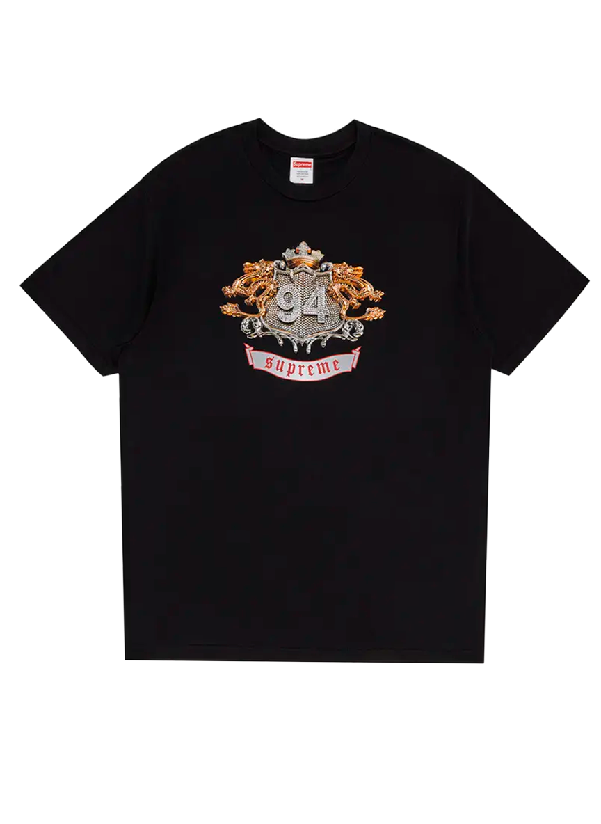 Supreme SUPREME DIAMONS TEE BLUE