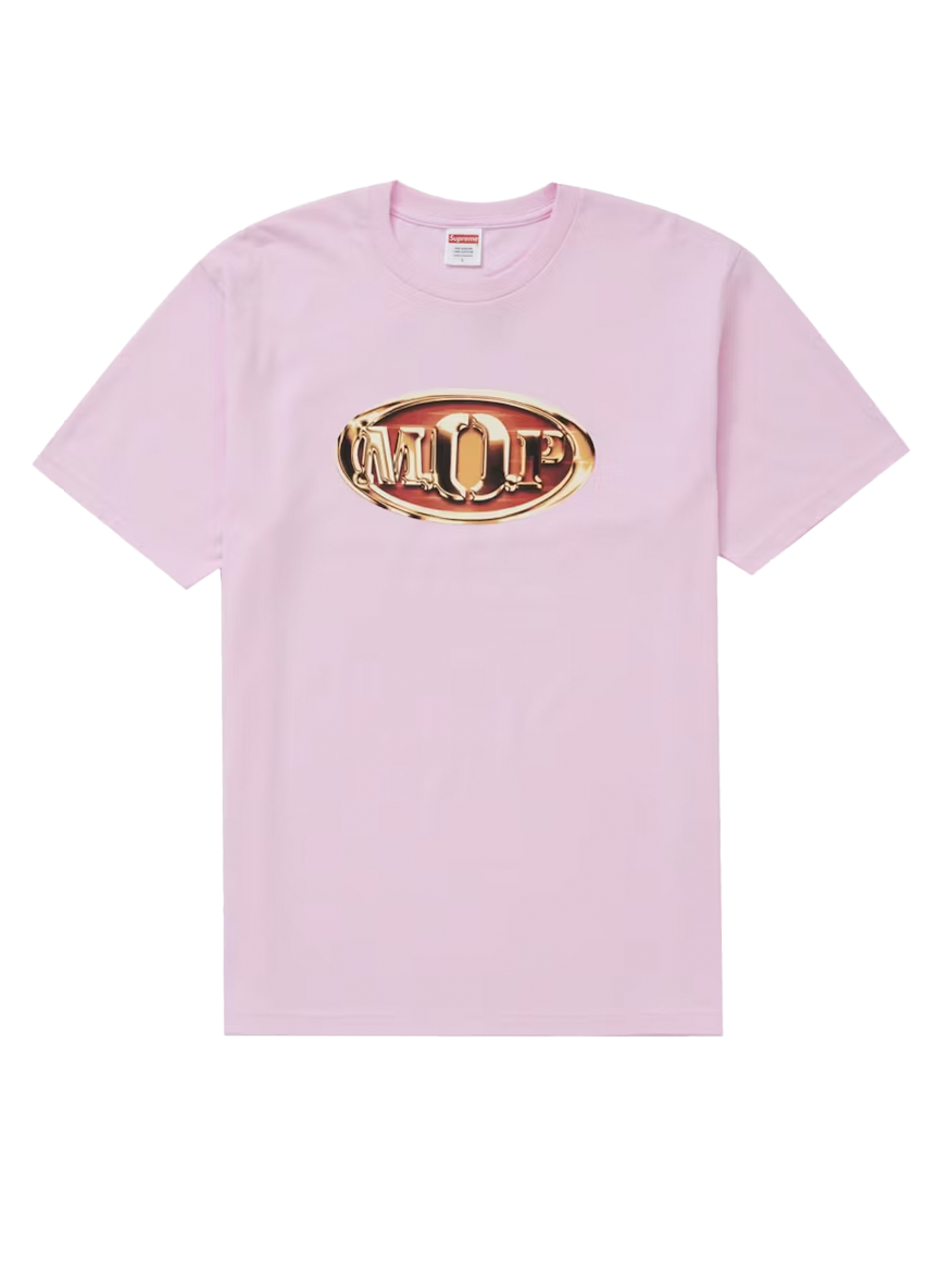 Supreme SUPREME MOP TEE PINK