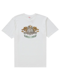 Supreme SUPREME DIAMONS TEE WHITE