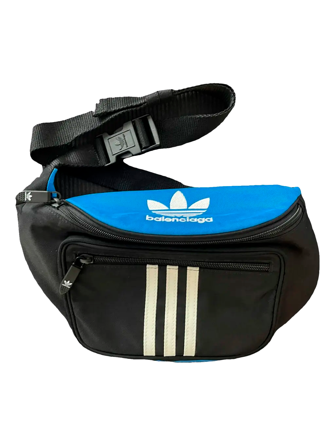 Balenciaga BALENCIAGA X ADIDAS WAIST BAG (RIÑONERA) COLLABORATION