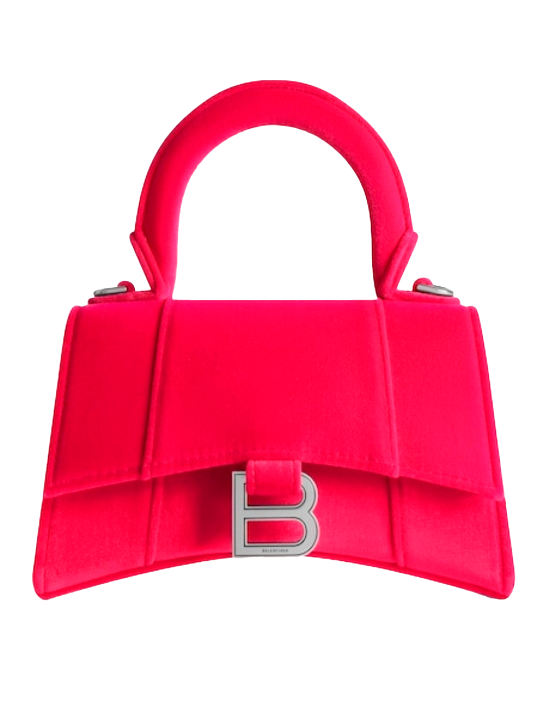 Balenciaga BALENCIAGA HOURGLASS XS TOP HANDLE BAG