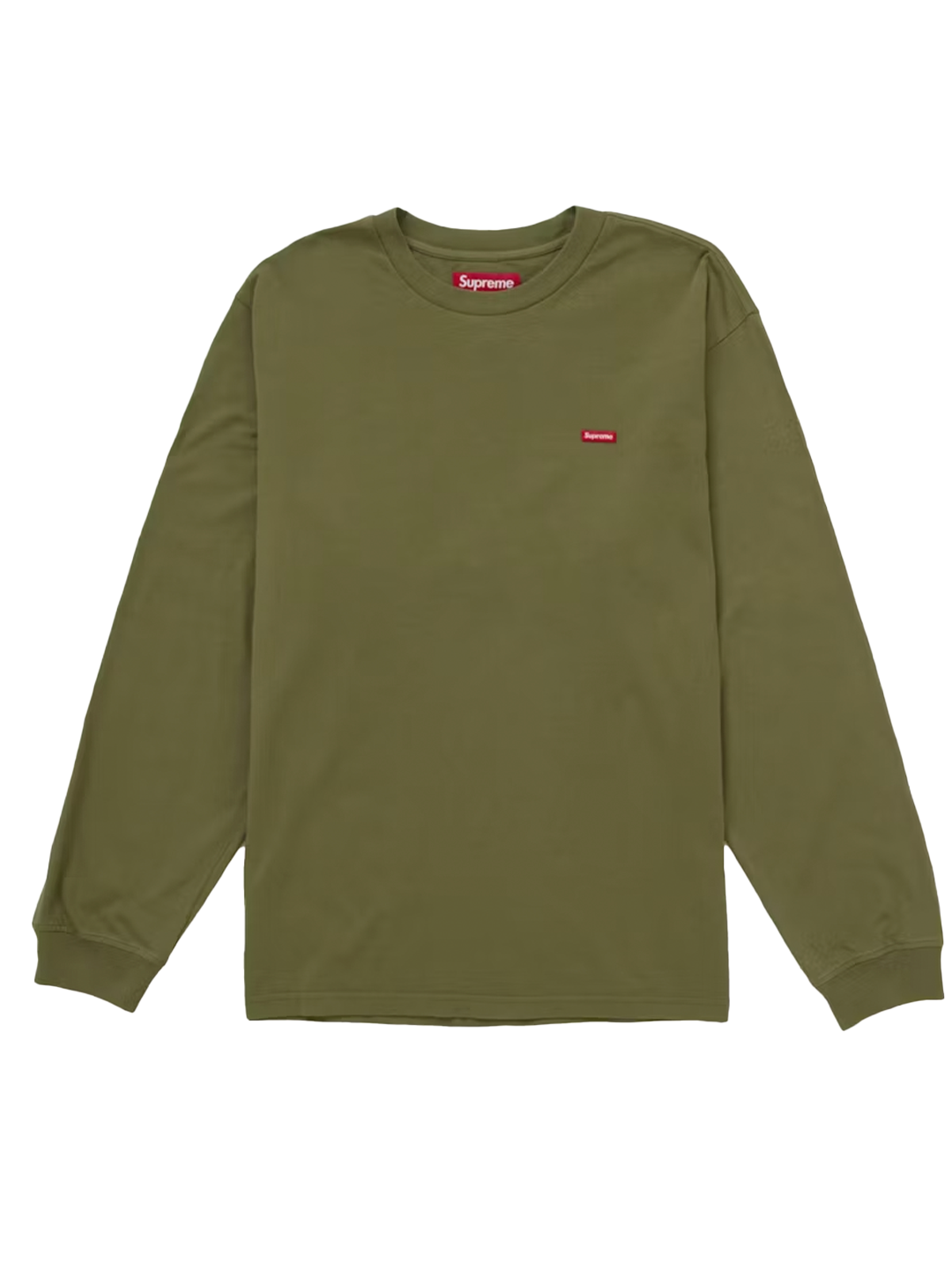 Supreme SUPREME CREWNECK GREEN