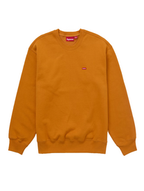 Supreme SUPREME CREWNECK ORANGE