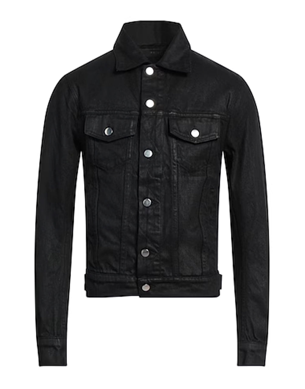 AMIRI CHAQUETA NEGRO JEAN