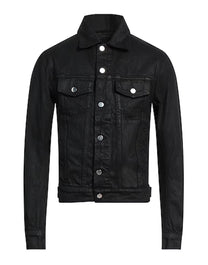AMIRI CHAQUETA NEGRO JEAN