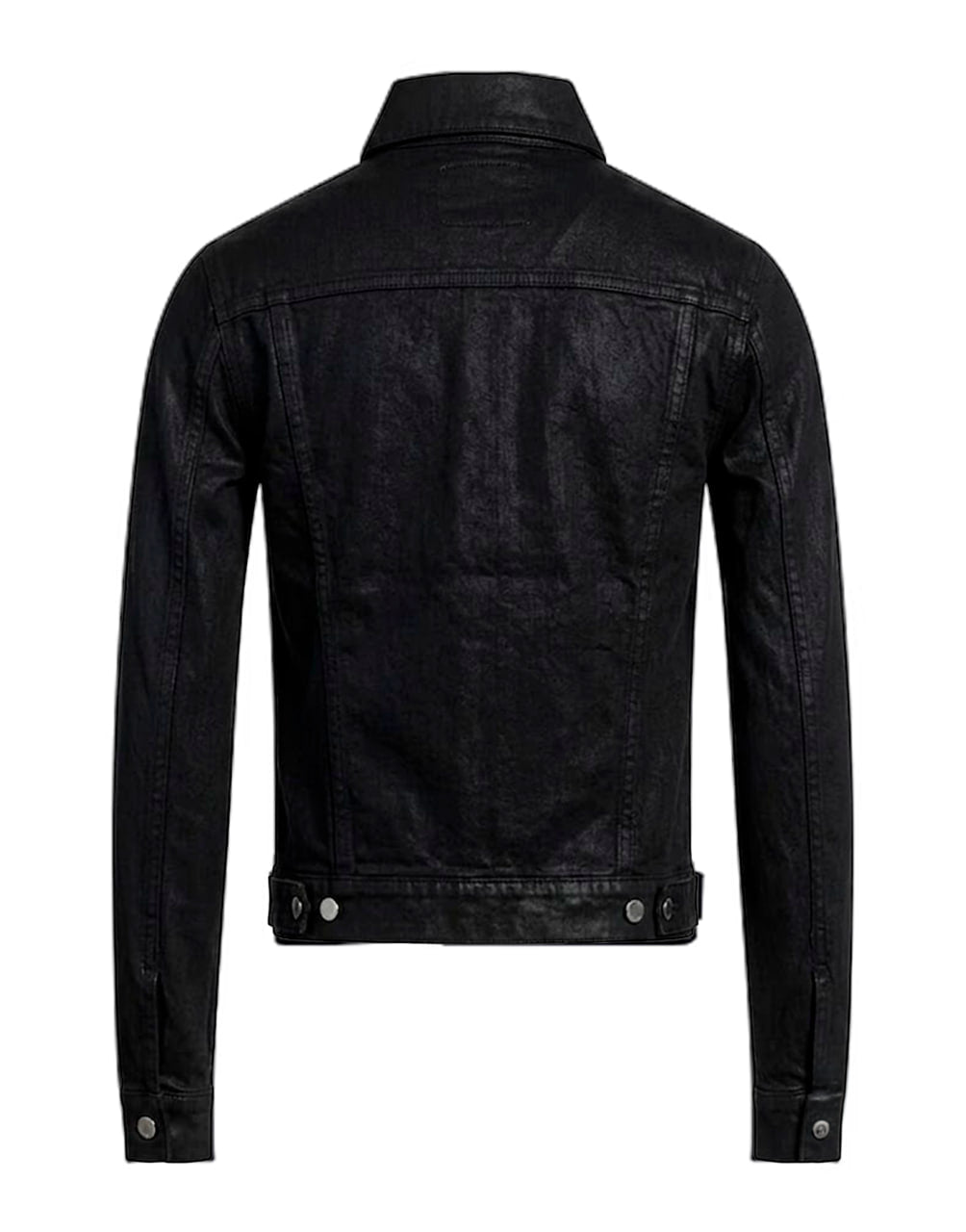 AMIRI CHAQUETA NEGRO JEAN