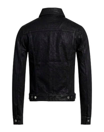 AMIRI CHAQUETA NEGRO JEAN