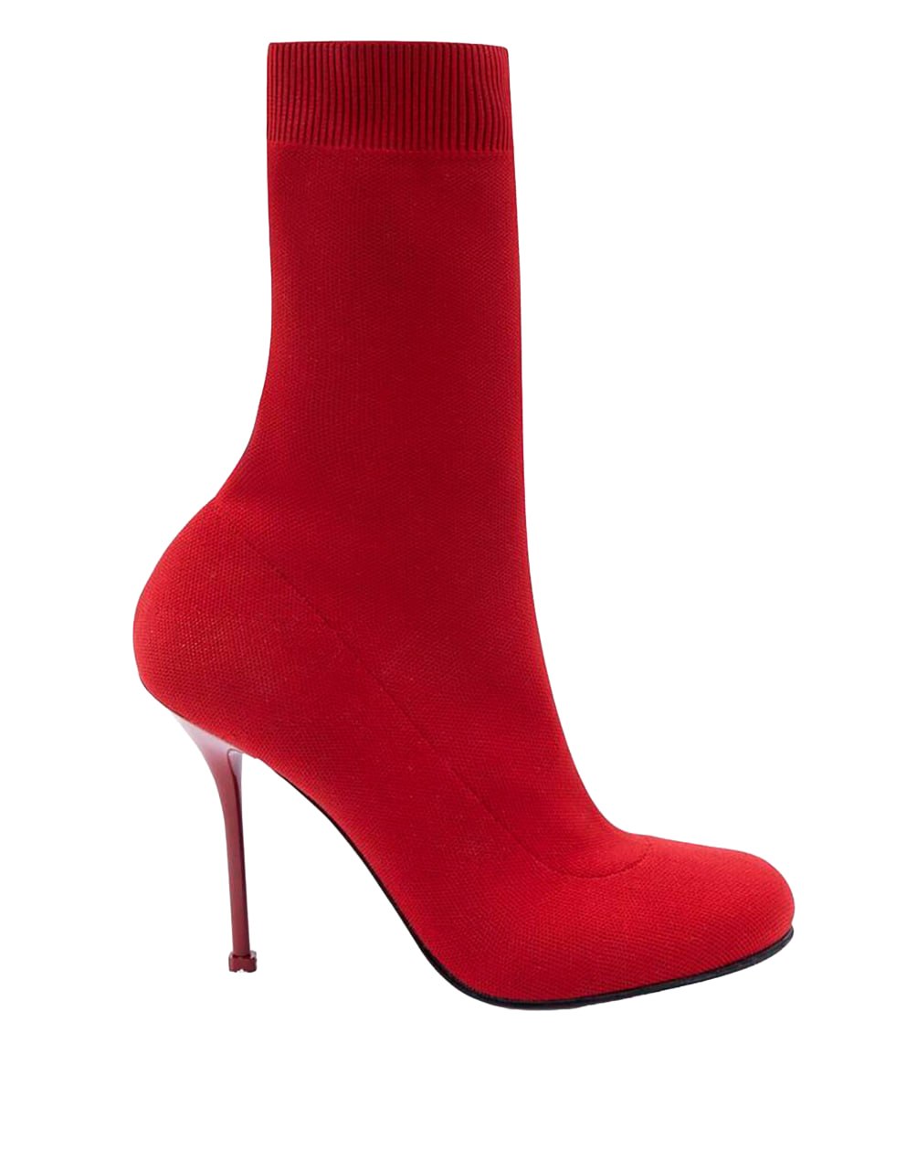 BOTÍN TIPO “SOCK BOOT” (STILETTO SOCK ANKLE BOOT)