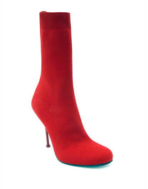 BOTÍN TIPO “SOCK BOOT” (STILETTO SOCK ANKLE BOOT)