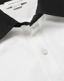 POLO ALEXANDER MCQUEEN BLANCO