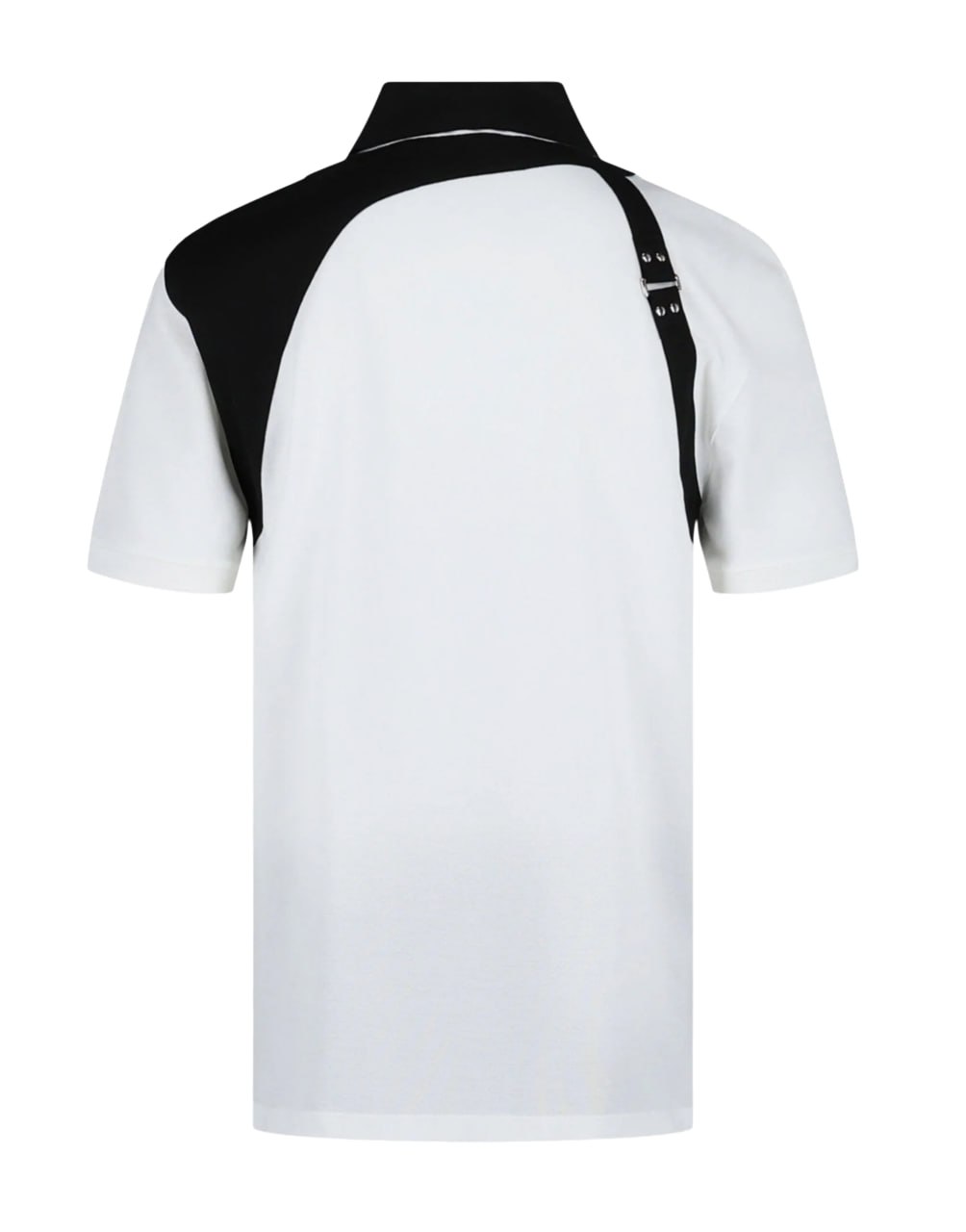 POLO ALEXANDER MCQUEEN BLANCO