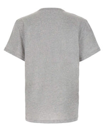 ALEXANDER MCQUEEN LOGO-PRINT COTTON T-SHIRT