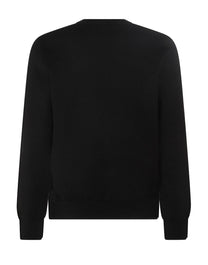 ALEXANDER MCQUEEN SWEATER CON MOTIVO SKULL GRAFFITI