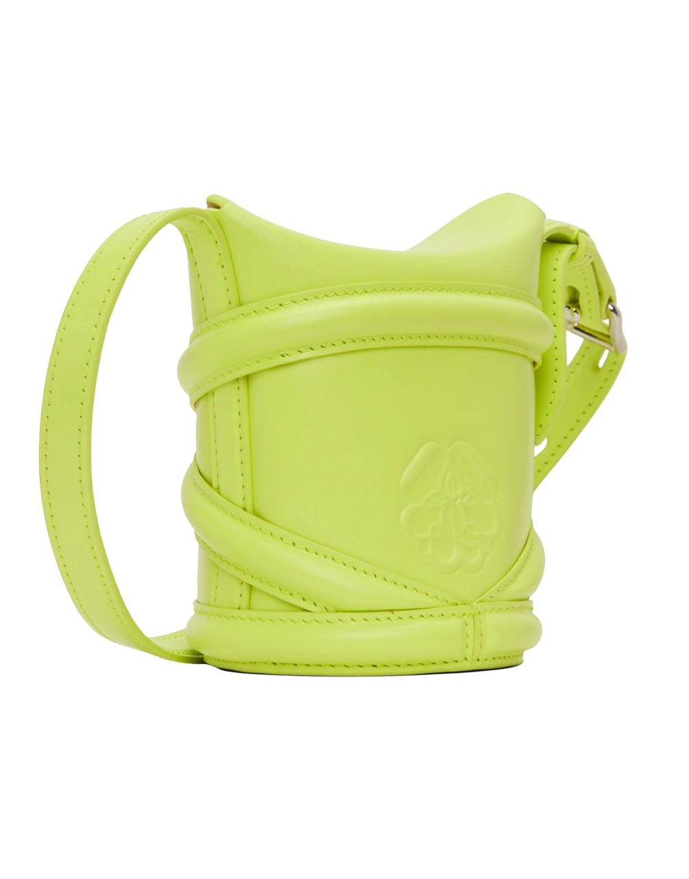 ALEXANDER MCQUEEN SMALL CURVE BAG