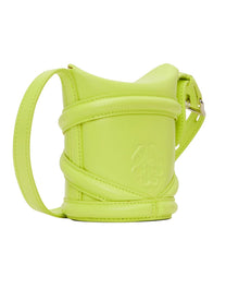 ALEXANDER MCQUEEN SMALL CURVE BAG