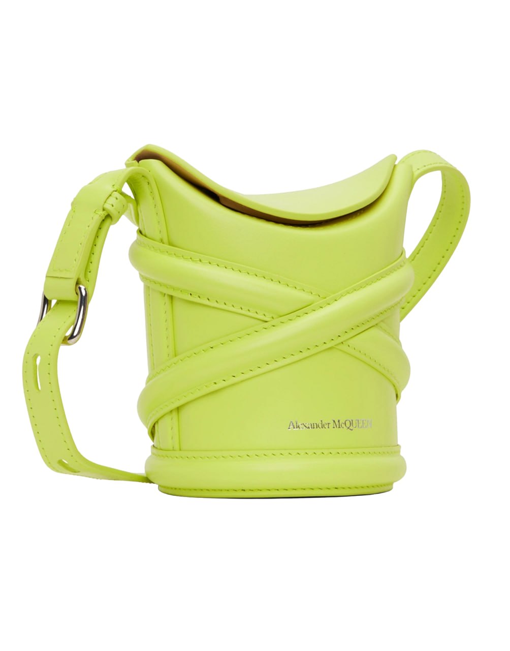 ALEXANDER MCQUEEN SMALL CURVE BAG