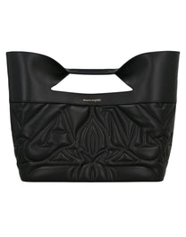 ALEXANDER MCQUEEN SCULPTURAL HOBO BAG