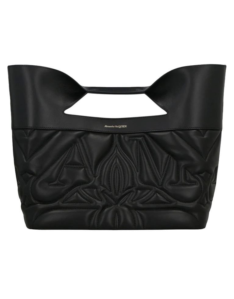 ALEXANDER MCQUEEN SCULPTURAL HOBO BAG