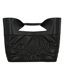 ALEXANDER MCQUEEN SCULPTURAL HOBO BAG