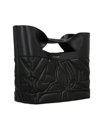 ALEXANDER MCQUEEN SCULPTURAL HOBO BAG