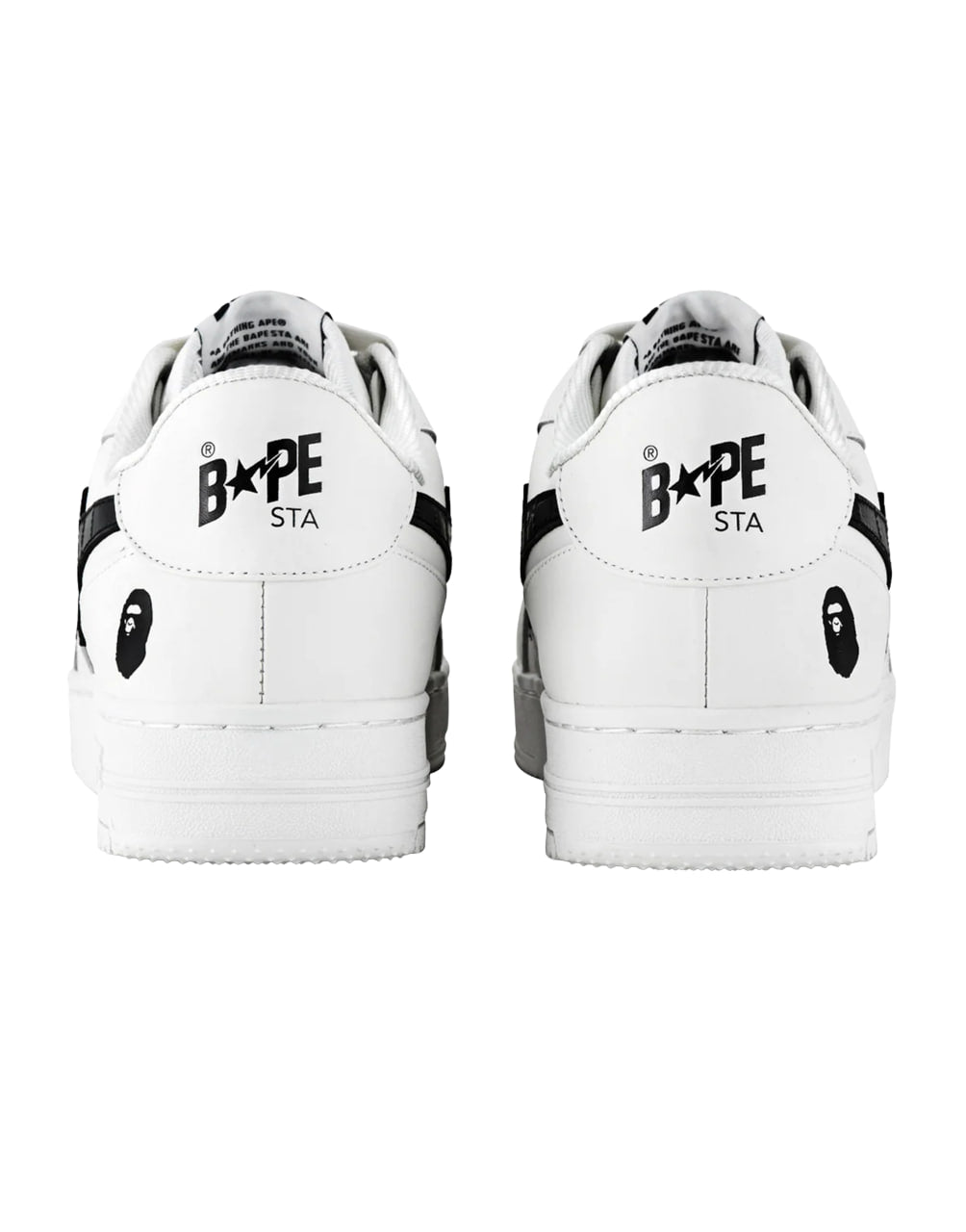 BAPE SNEAKERS BAPESTA
