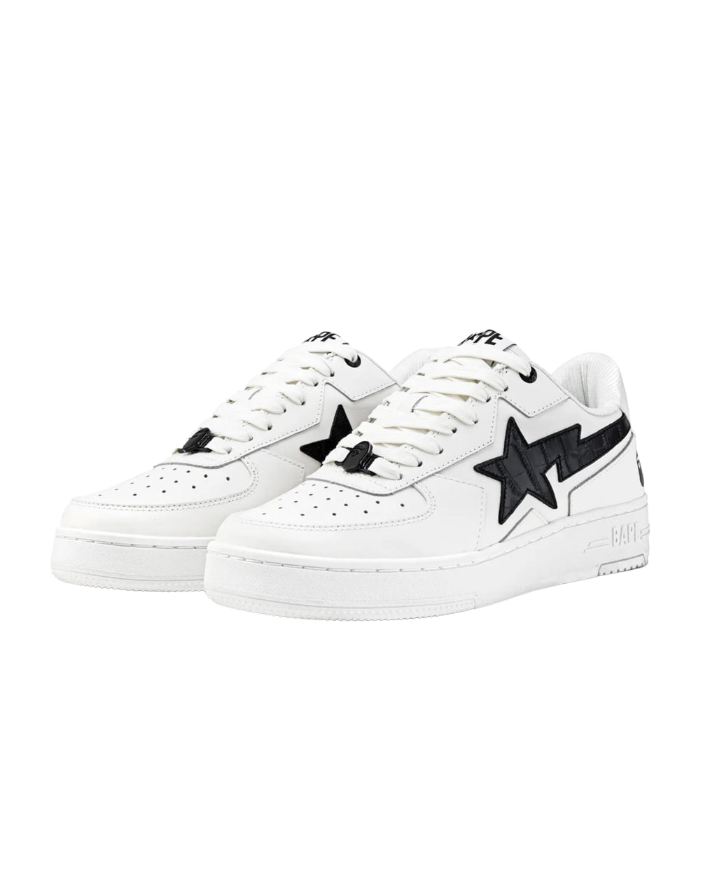 BAPE SNEAKERS BAPESTA