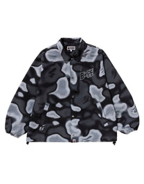 A BATHING APE COACH JACKET
